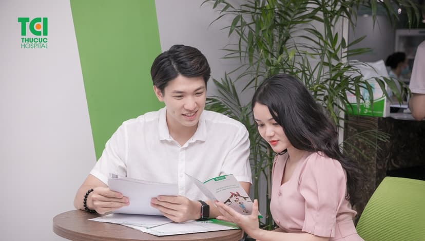 Gói khám tổng quát tiền hôn nhân cho nữ &#8211; Chuyên sâu