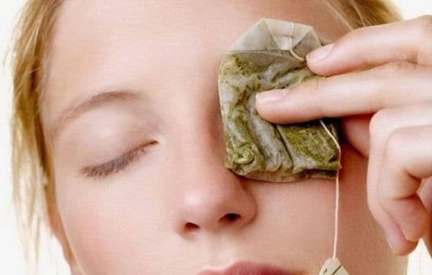 Dấu hiệu lẹo mắt