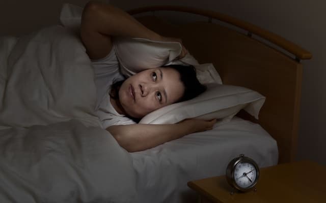 Chứng mất ngủ về đêm và những hệ lụy tới sức khỏe