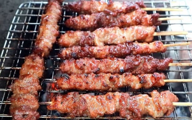 Thịt nướng kích hoạt tế bào ung thư