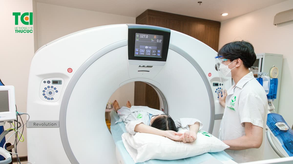 Gói khám sàng lọc hình ảnh khối u toàn thân &#8211; Cao cấp