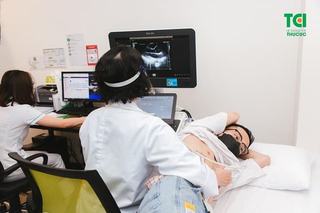 Siêu âm tim là một phương pháp thường dùng trong chẩn đoán và kiểm tra hệ tim mạch.