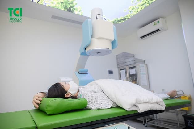 Tán sỏi ngoài cơ thể