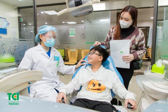 Trẻ em bị hôi miệng: Nguyên nhân và cách khắc phục