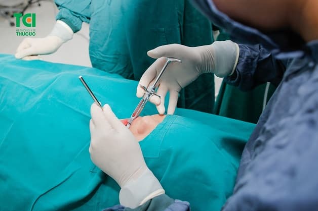 Thu Cúc TCI sở hữu đội ngũ bác sĩ Răng Hàm Mặt giàu kinh nghiệm, vững chuyên môn