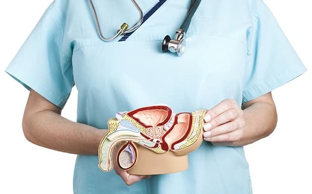 Ung thư tuyến tiền liệt có chữa được không