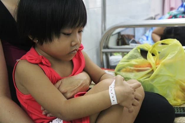 Bệnh nhân ung thư xương