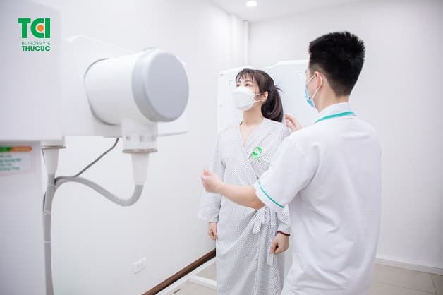 khám sức khỏe báo dân trí