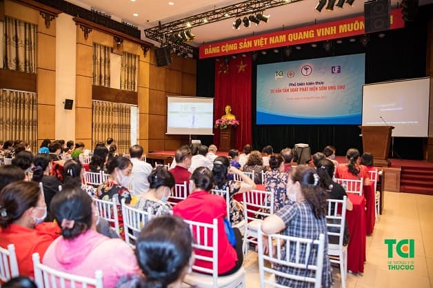 tầm soát sức khỏe