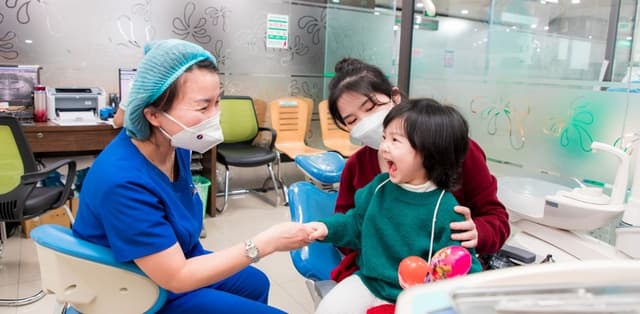 Tìm hiểu 6 nguyên tắc chăm sóc răng miệng cho trẻ