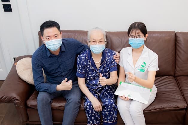 xét nghiệm phân tại nhà