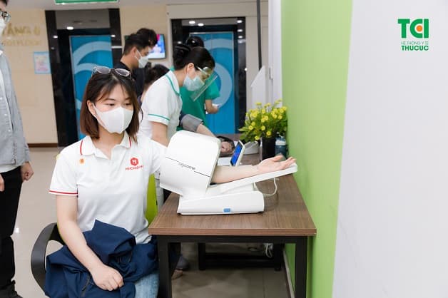 khám sức khỏe đoàn