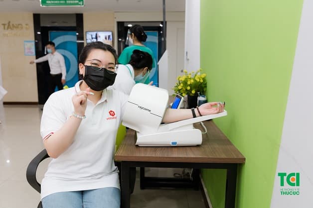 thăm khám định kỳ