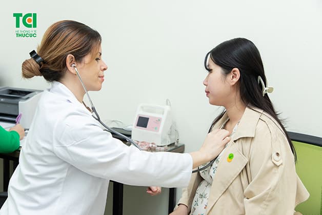 Người bệnh cần lưu ý những lời khuyên từ bác sĩ trong quá trình sử dụng thuốc trị rong kinh