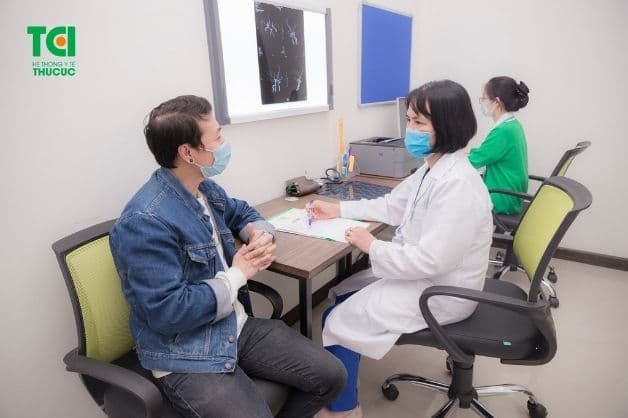 Cách chữa bệnh mất ngủ ở nam giới bằng phương pháp y khoa