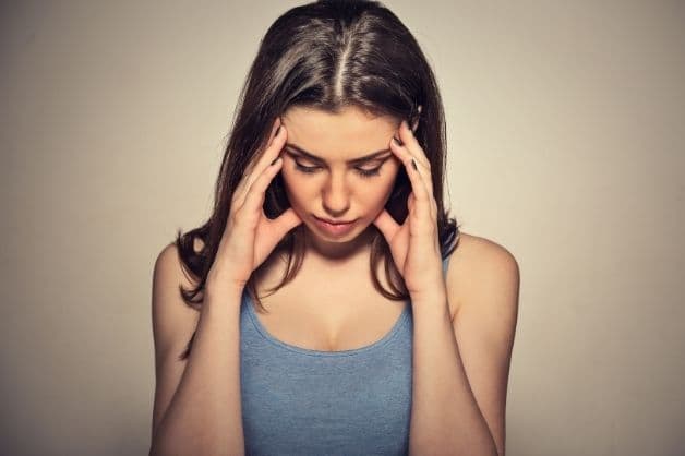 Căng thẳng, stress là nguyên nhân gây mất ngủ kéo dài