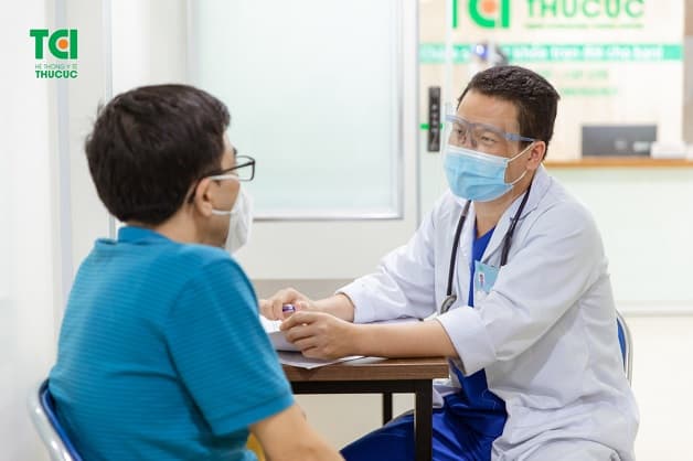 đau đầu mất ngủ hậu covid-19