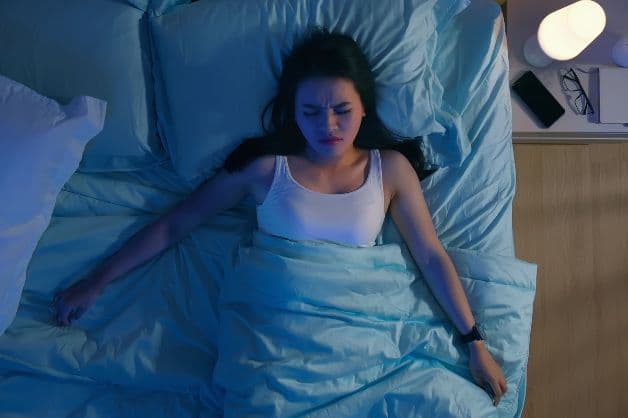 Dấu hiệu mất ngủ ngủ không ngon giấc là gì?