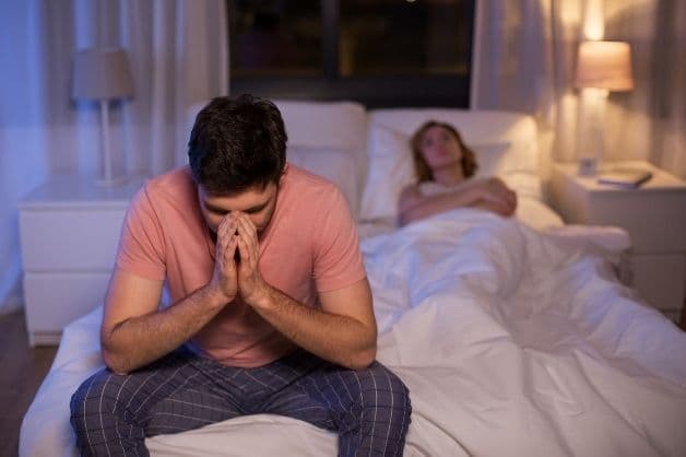 Nhận biết chứng mất ngủ ở độ tuổi trung niên