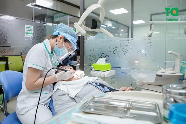 Nha Khoa Thu Cúc TCI là một trong những địa chỉ chăm sóc răng miệng hàng đầu được các khách hàng tin tưởng