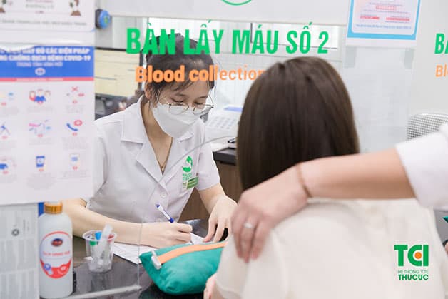 Khám sàng lọc trước sinh có thể thực hiện từ 3 tháng đầu