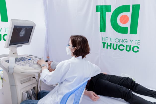 khám sức khỏe cho nhân viên