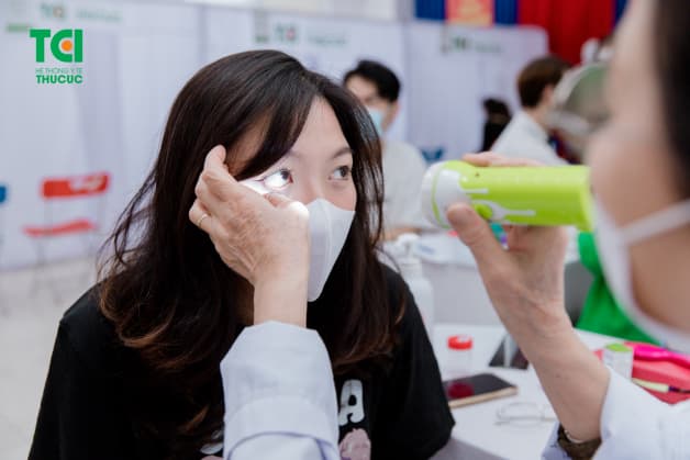 khám sức khỏe ở công ty