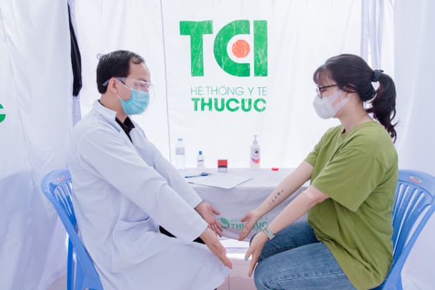 công ty tổ chức khám sức khỏe