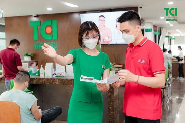 Công ty Cổ phần Task Apparel Việt Nam