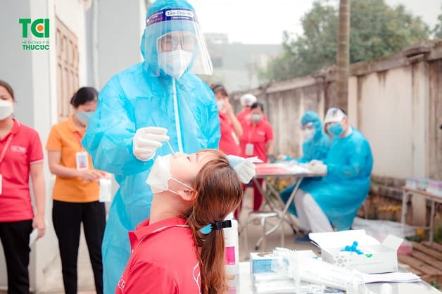 Khám sức khỏe Công ty Cổ phần TAV