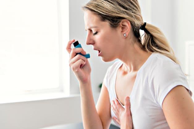 Nguyên nhân gây ra tình trạng khó thở mất ngủ