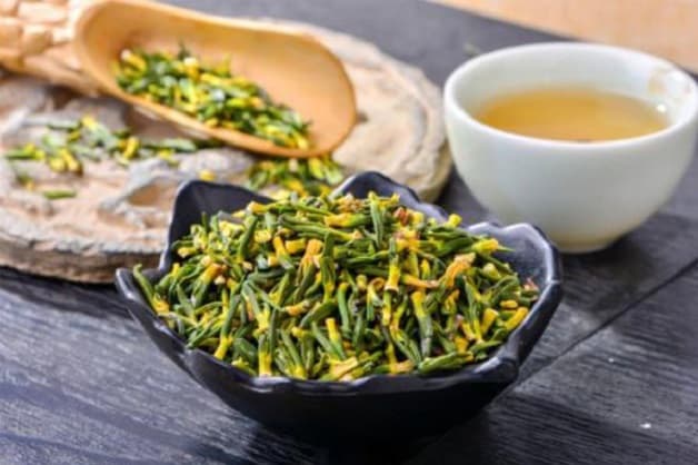 Cách chữa mất ngủ tại nhà bằng trà tâm sen