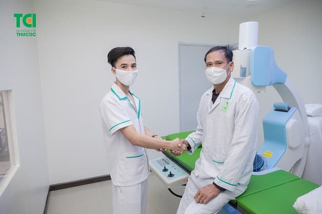 ưu điểm của tán sỏi ngoài cơ thể