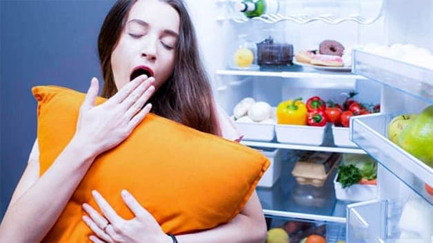 trị mất ngủ bằng dinh dưỡng, luyện tập