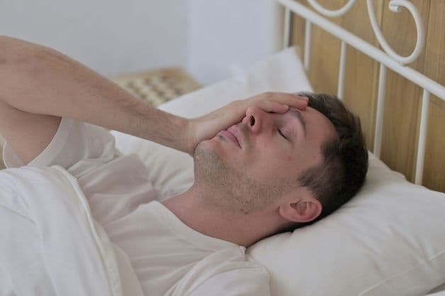 Tiểu đêm nhiều làm xáo trộn giấc ngủ