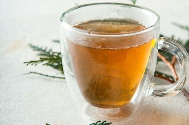 Bị mất ngủ uống trà gì - Trà lạc tiên 