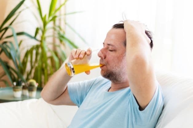 Không nên sử dụng vitamin C có trong c sủi vào buổi tối