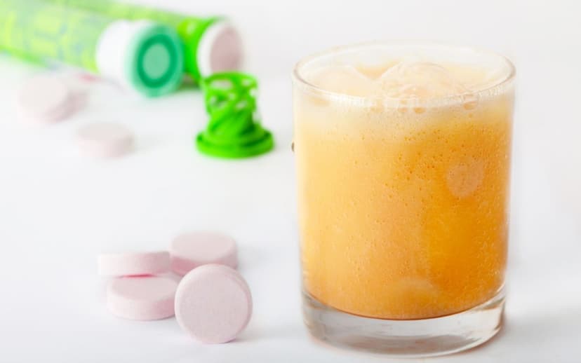 Uống C sủi có mất ngủ không? Nên sử dụng khi nào?