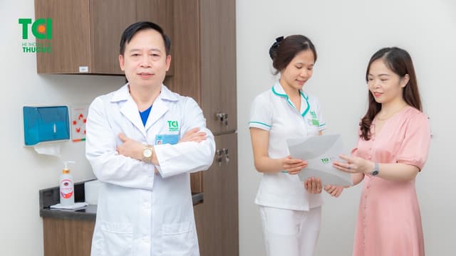 Tầm soát sức khỏe toàn diện cho phái đẹp với ưu đãi tới 40%