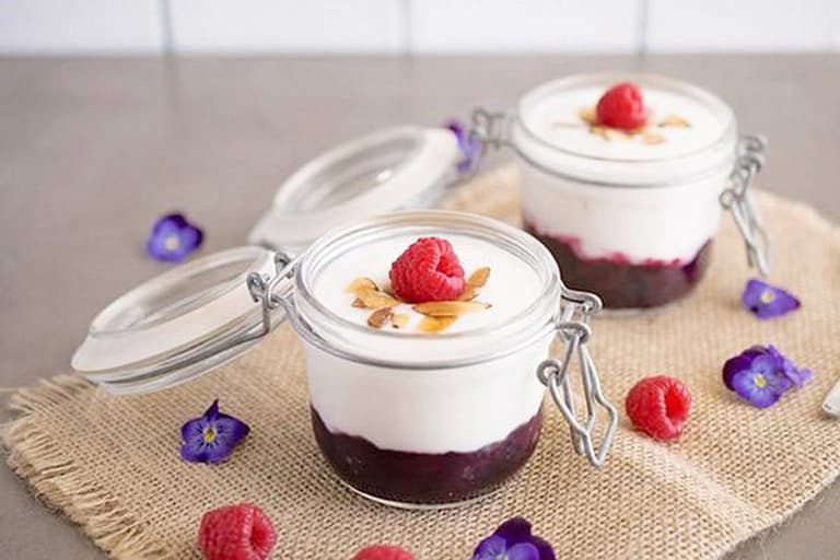 Ăn sữa chua rất tốt cho hệ tiêu hóa