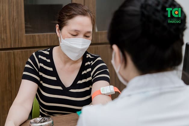 xét nghiệm tại nhà