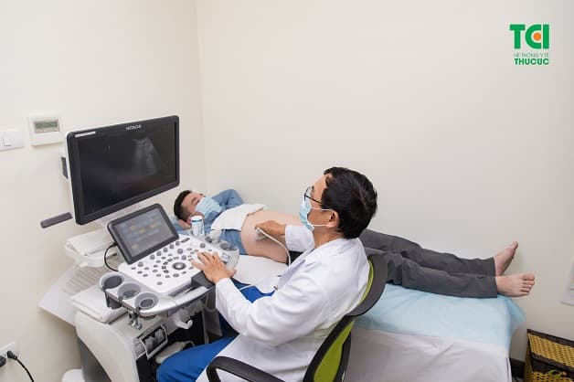 chẩn đoán hình ảnh u gan