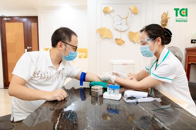 dịch vụ khám bệnh tại nhà