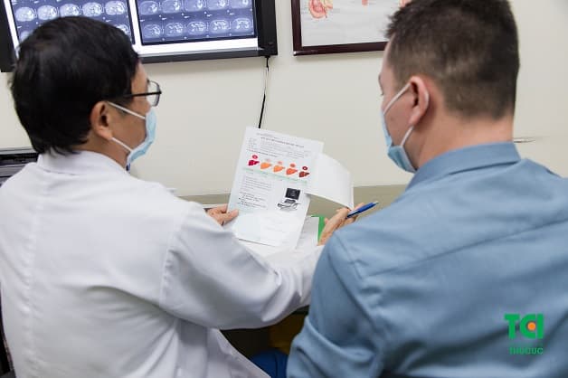 chẩn đoán hình ảnh u gan