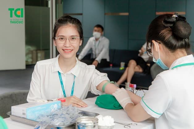 khám sức khỏe ngân hàng kiên long bank