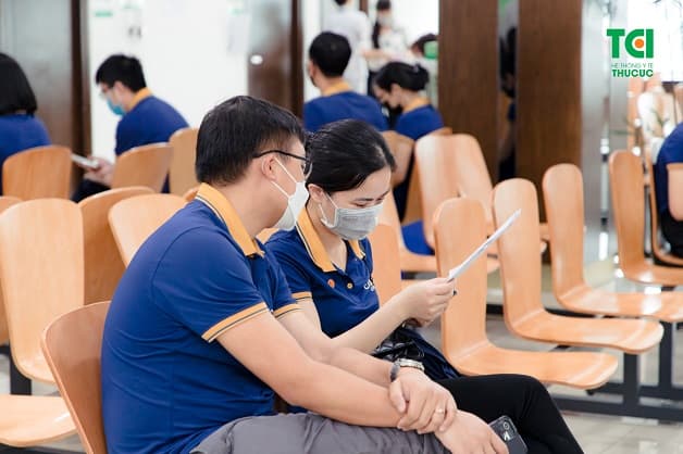 khám sức khỏe casla