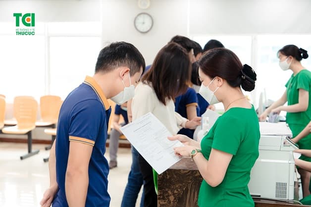 khám sức khỏe casla