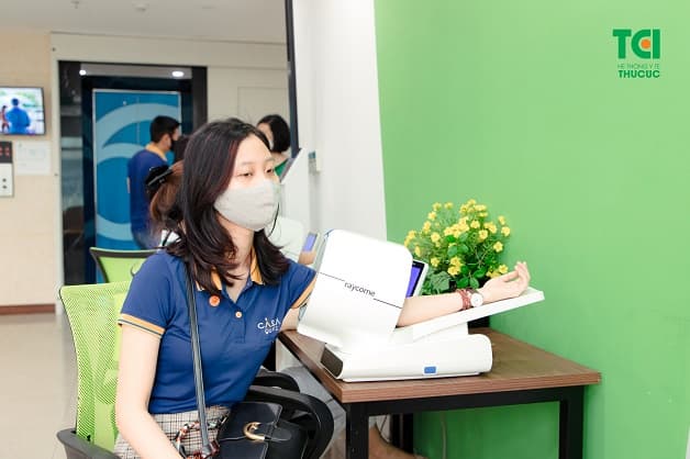 khám sức khỏe casla