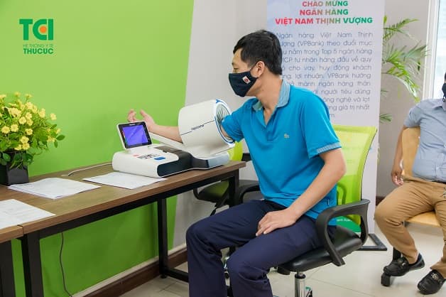 khám sức khỏe ngân hàng kiên long bank