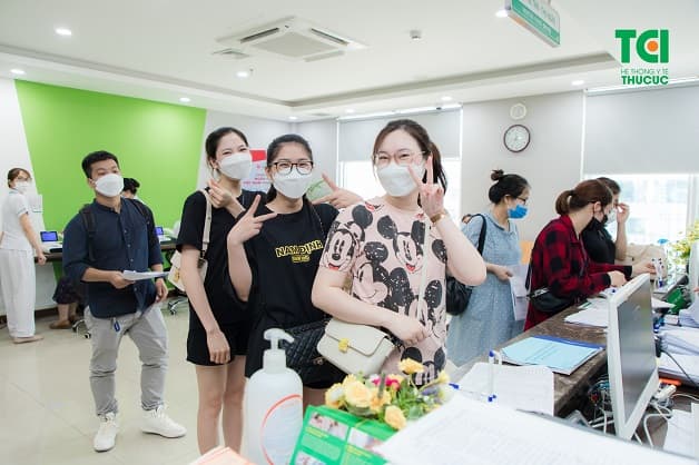 khám sức khỏe ngân hàng kiên long bank